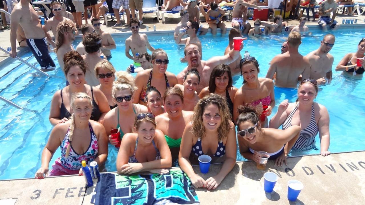 Island Club #71 Villa Put-in-Bay Buitenkant foto